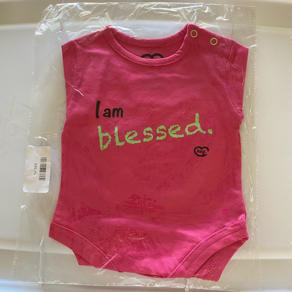 Baby girl Onesis size 3-6 months